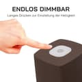 Miniatyrbillede 6 af 9: OBOSOE Skrivebordslampe/Bordlampe/LED-lampe