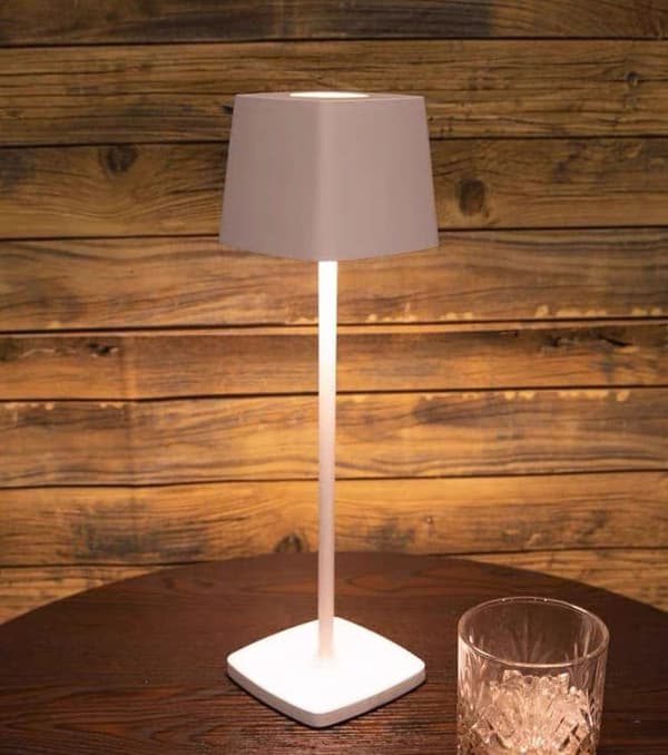 OBOSOE Skrivebordslampe/Bordlampe/LED-lampe