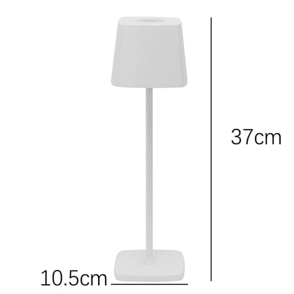 OBOSOE Skrivebordslampe/Bordlampe/LED-lampe