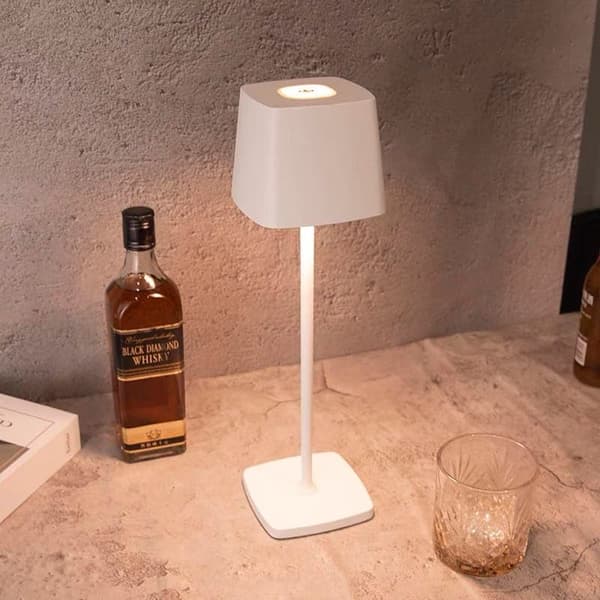 OBOSOE Skrivebordslampe/Bordlampe/LED-lampe
