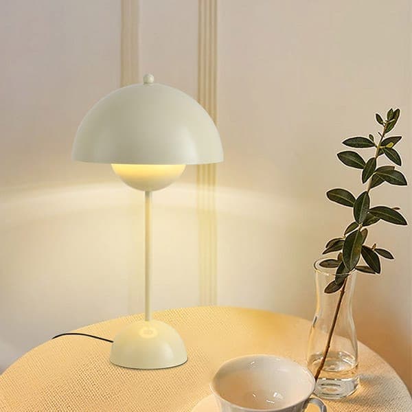 OBOSOE Kablet Skrivebordslampe/Bordlampe/LED-lampe