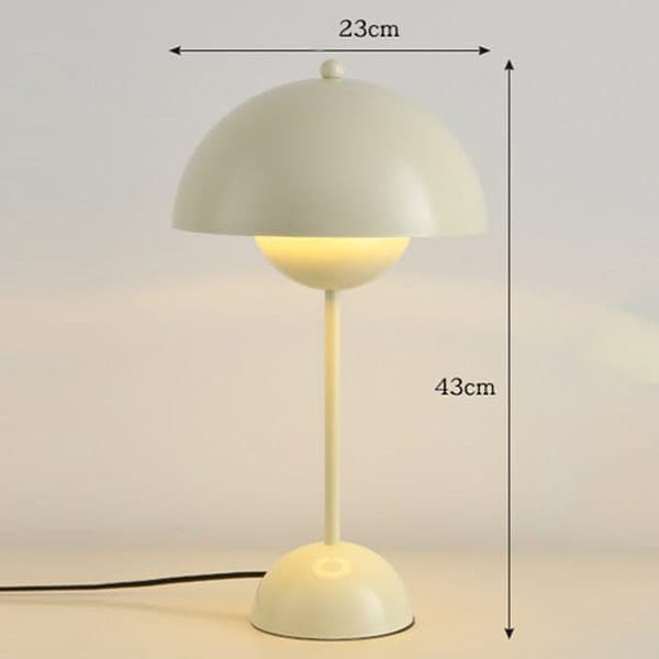 OBOSOE Kablet Skrivebordslampe/Bordlampe/LED-lampe