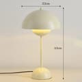 Miniatyrbillede 2 af 5: OBOSOE Kablet Skrivebordslampe/Bordlampe/LED-lampe