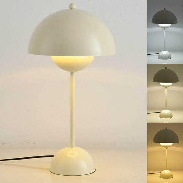 OBOSOE Kablet Skrivebordslampe/Bordlampe/LED-lampe