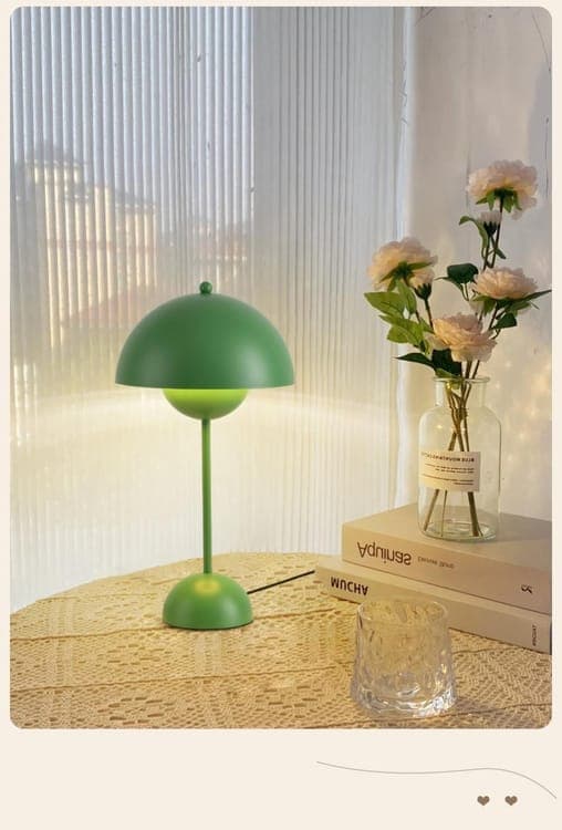 OBOSOE Kablet Skrivebordslampe/Bordlampe/LED-lampe