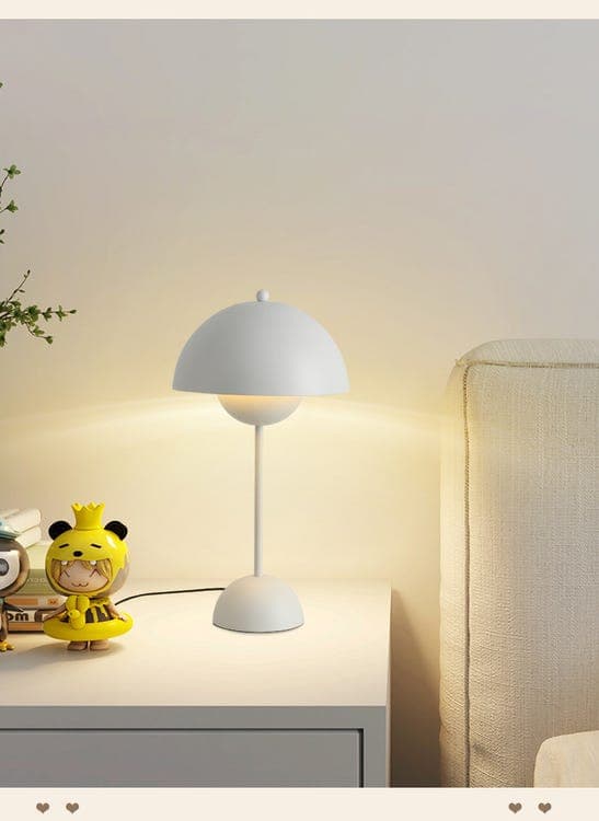 OBOSOE Kablet Skrivebordslampe/Bordlampe/LED-lampe