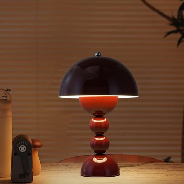 OBOSOE langattomat nappikuulokkeet pöytävalaisin / pöytävalaisin / LED-valo