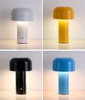 Miniatyrbillede 5 af 5: OBOSOE USB opladning skrivebord lampe / LED lampe / bordlampe