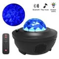 Miniatyrbild 9 av 9: Stjärnhimmel - Galaxy LED-projektor Bluetooth inkl. fjärrkontroll