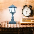 Miniatyrbild 3 av 7: Bomclap Retro USB-laddningTrådlös Nattlampa/LED-lampa/Belysning inomhus