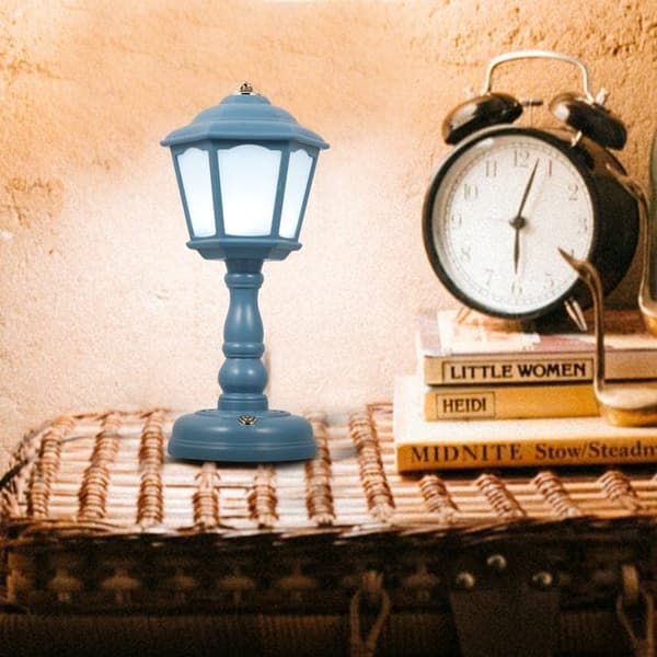 Bomclap Retro USB-laddningTrådlös Nattlampa/LED-lampa/Belysning inomhus