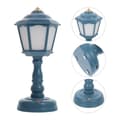 Miniatyrbild 4 av 7: Bomclap Retro USB-laddningTrådlös Nattlampa/LED-lampa/Belysning inomhus