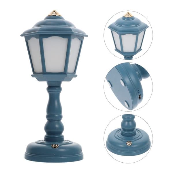 Bomclap Retro USB-laddningTrådlös Nattlampa/LED-lampa/Belysning inomhus