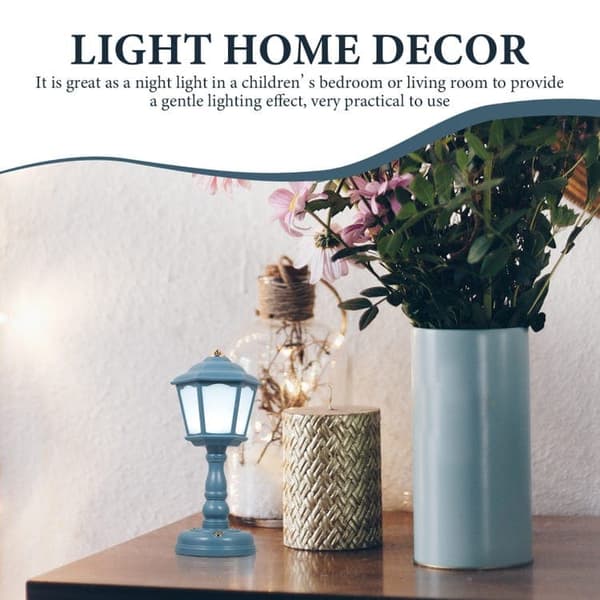 Bomclap Retro USB-laddningTrådlös Nattlampa/LED-lampa/Belysning inomhus