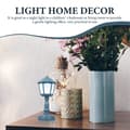 Miniatyrbild 5 av 7: Bomclap Retro USB-laddningTrådlös Nattlampa/LED-lampa/Belysning inomhus