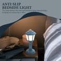 Miniatyrbild 6 av 7: Bomclap Retro USB-laddningTrådlös Nattlampa/LED-lampa/Belysning inomhus