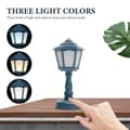 Miniatyrbild 7 av 7: Bomclap Retro USB-laddningTrådlös Nattlampa/LED-lampa/Belysning inomhus
