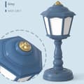 Miniatyrbild 2 av 7: Bomclap Retro USB-laddningTrådlös Nattlampa/LED-lampa/Belysning inomhus