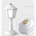 Miniatyrbild 4 av 7: Bomclap Retro USB-laddningTrådlös Nattlampa/LED-lampa/Belysning inomhus