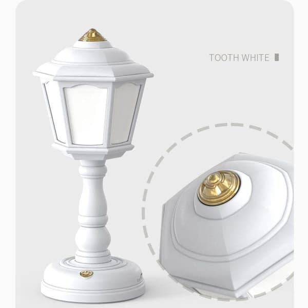 Bomclap Retro USB-laddningTrådlös Nattlampa/LED-lampa/Belysning inomhus