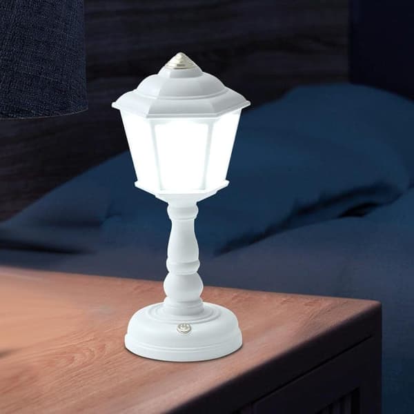 Bomclap Retro USB-laddningTrådlös Nattlampa/LED-lampa/Belysning inomhus