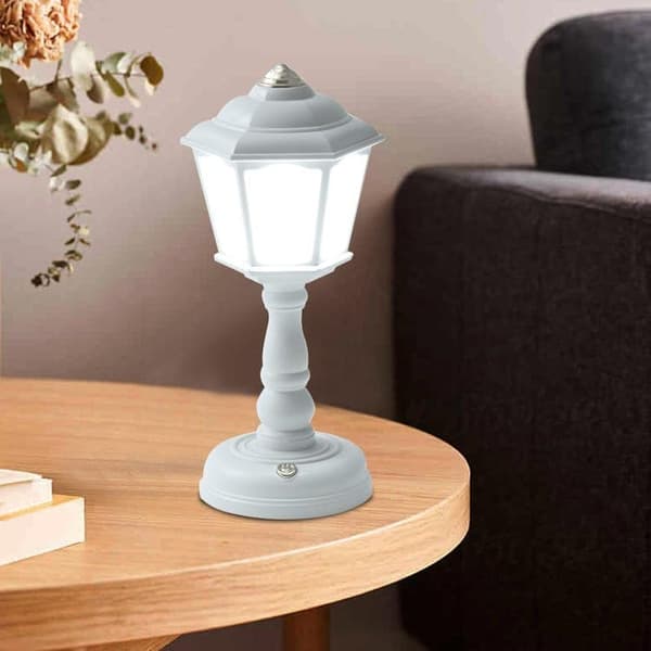 Bomclap Retro USB-laddningTrådlös Nattlampa/LED-lampa/Belysning inomhus
