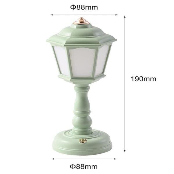 Bomclap Retro USB-laddningTrådlös Nattlampa/LED-lampa/Belysning inomhus