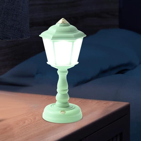 Bomclap Retro USB-laddningTrådlös Nattlampa/LED-lampa/Belysning inomhus