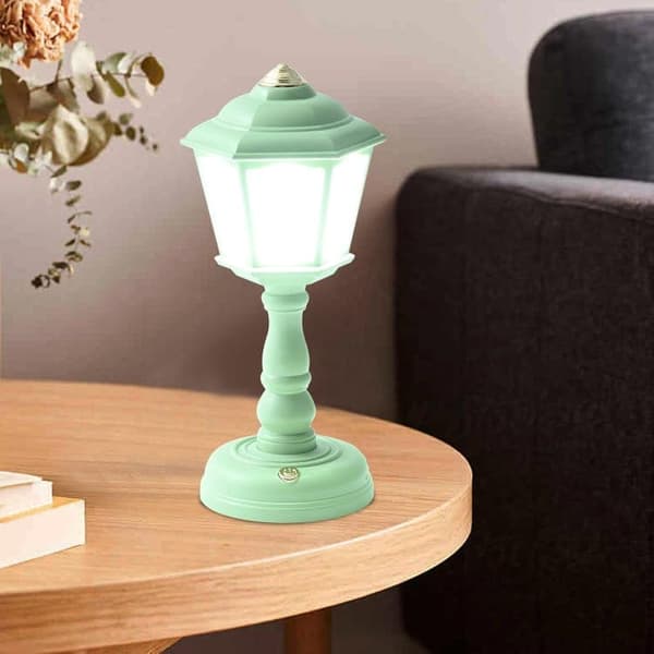 Bomclap Retro USB-laddningTrådlös Nattlampa/LED-lampa/Belysning inomhus