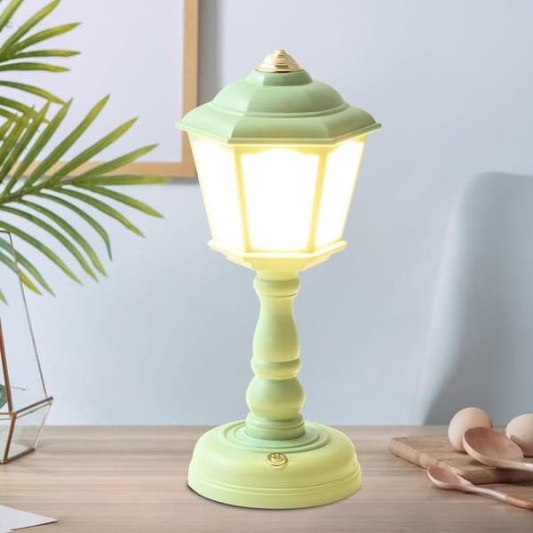 Bomclap Retro USB-laddningTrådlös Nattlampa/LED-lampa/Belysning inomhus