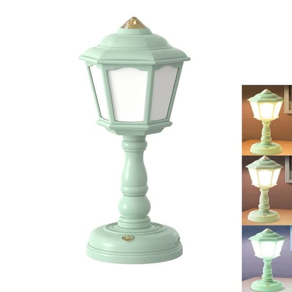 Bomclap Retro USB-laddningTrådlös Nattlampa/LED-lampa/Belysning inomhus