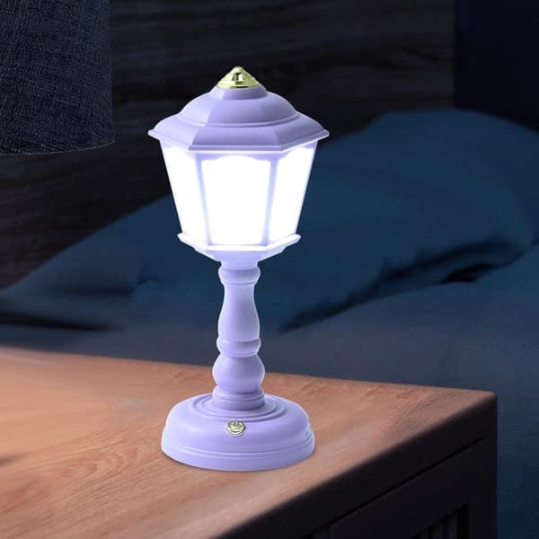 Bomclap Retro USB-laddningTrådlös Nattlampa/LED-lampa/Belysning inomhus