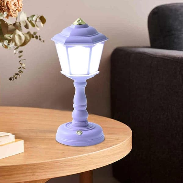 Bomclap Retro USB-laddningTrådlös Nattlampa/LED-lampa/Belysning inomhus