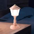 Miniatyrbild 6 av 9: Bomclap Retro USB-laddningTrådlös Nattlampa/LED-lampa/Belysning inomhus
