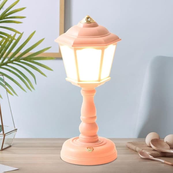 Bomclap Retro USB-laddningTrådlös Nattlampa/LED-lampa/Belysning inomhus
