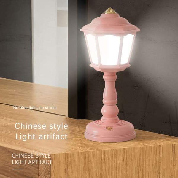Bomclap Retro USB-laddningTrådlös Nattlampa/LED-lampa/Belysning inomhus