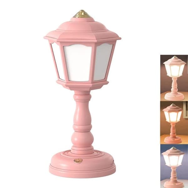 Bomclap Retro USB-laddningTrådlös Nattlampa/LED-lampa/Belysning inomhus