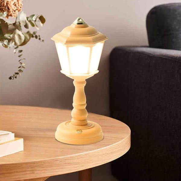 Bomclap Retro USB-laddningTrådlös Nattlampa/LED-lampa/Belysning inomhus
