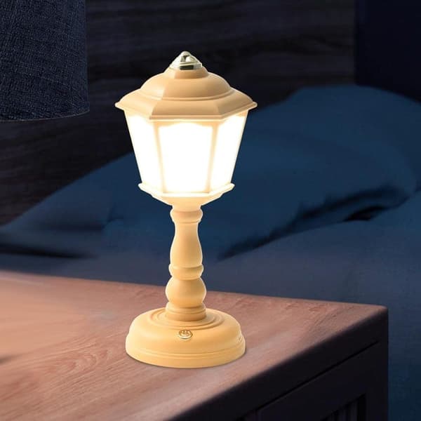 Bomclap Retro USB-laddningTrådlös Nattlampa/LED-lampa/Belysning inomhus