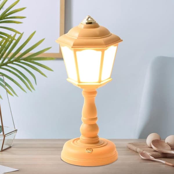 Bomclap Retro USB-laddningTrådlös Nattlampa/LED-lampa/Belysning inomhus
