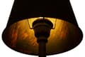 Miniatyrbild 4 av 11: FURNLUX BORDSLAMPA MANHATTAN SVART 21CM
