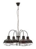 Miniatyrbild 1 av 11: FURNLUX TAKLAMPA BRONKS SVART 80CM