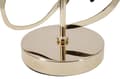 Miniatyrbild 3 av 10: FURNLUX BORDSLAMPA HJÄRTA SVART 30CM