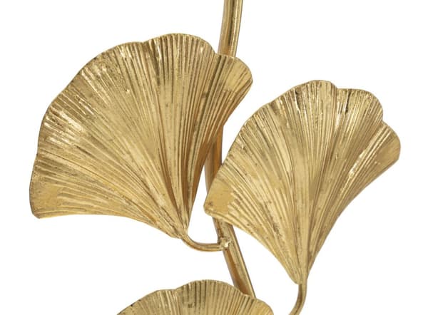 FURNLUX BORDSLAMPA GLAMORÖS GULD 33CM