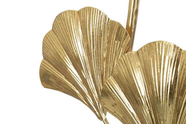FURNLUX BORDSLAMPA GLAMORÖS GULD 33CM