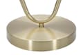 Miniatyrbild 3 av 9: FURNLUX BORDSLAMPA DROPPE GULD 25CM