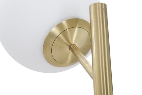 FURNLUX GOLVLAMPA LUCI GULD 36CM