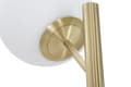 Miniatyrbild 3 av 10: FURNLUX GOLVLAMPA LUCI GULD 36CM
