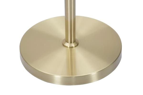 FURNLUX GOLVLAMPA LUCI GULD 36CM