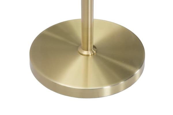 FURNLUX GOLVLAMPA GLAMORÖS GULD 51CM